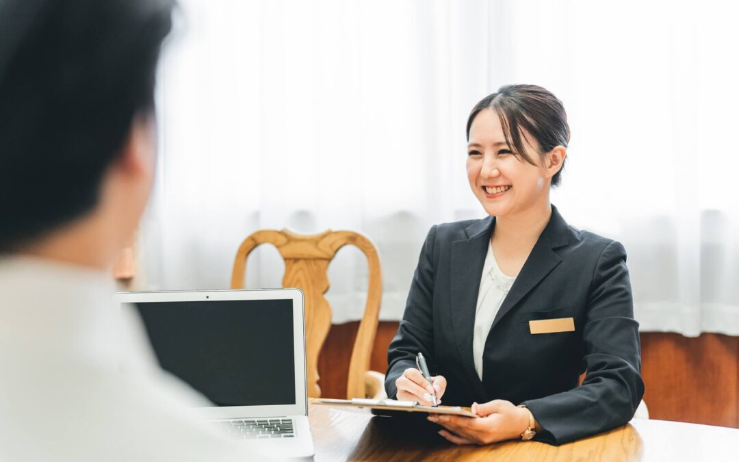 婚活のプロが、自己PRも応援します！