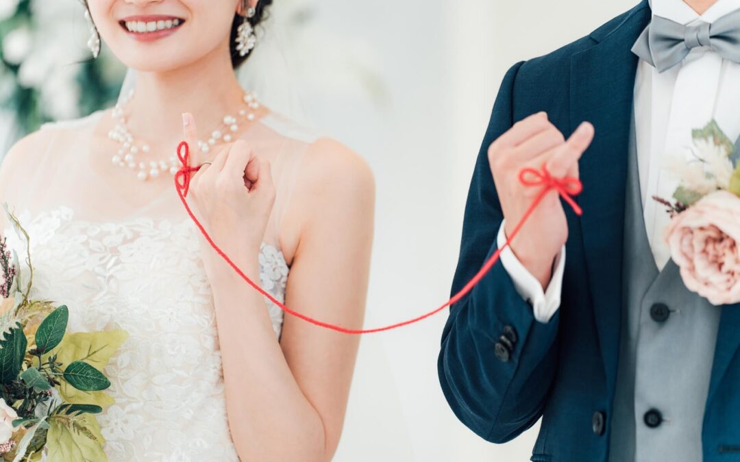 最高の結婚は結婚相談所で始まる。